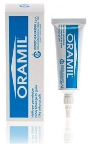 Oramil Mellito Per Pennellature 30ml-1