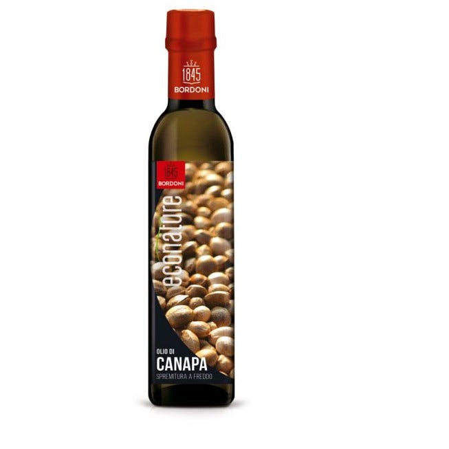 Aceite de semillas de cñamo Eco Nature 250ml-1