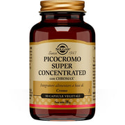 Solgar Picocromo Superconcentrado 90 Cápsulas Vegetales-2