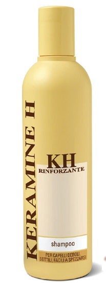 Keramine H Champú Fortalecedor 300ml-1