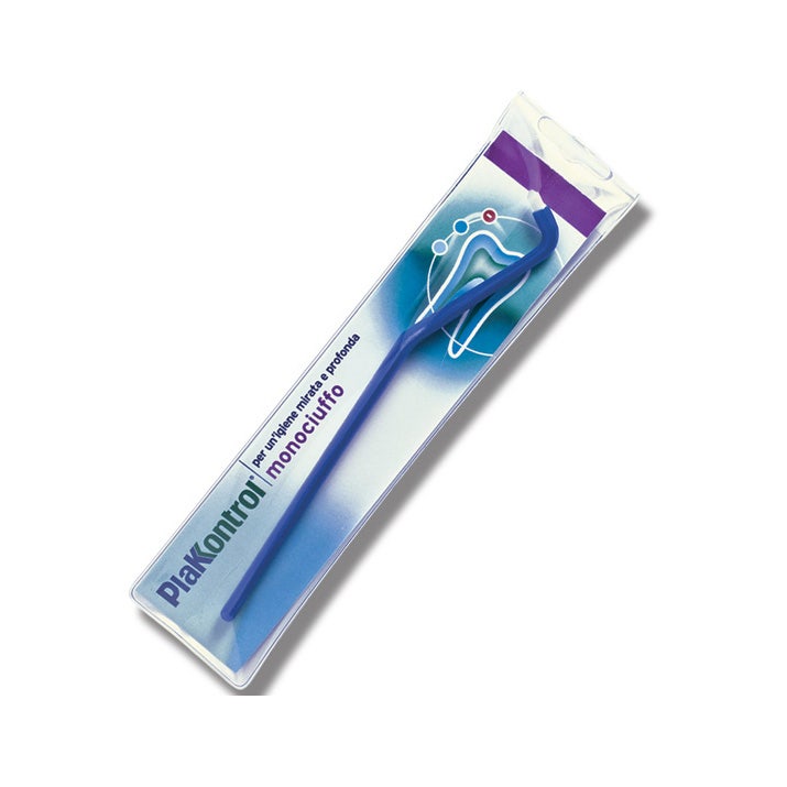 Plakkontrol Cepillo de Dientes Single Tuft 1 Pieza-3