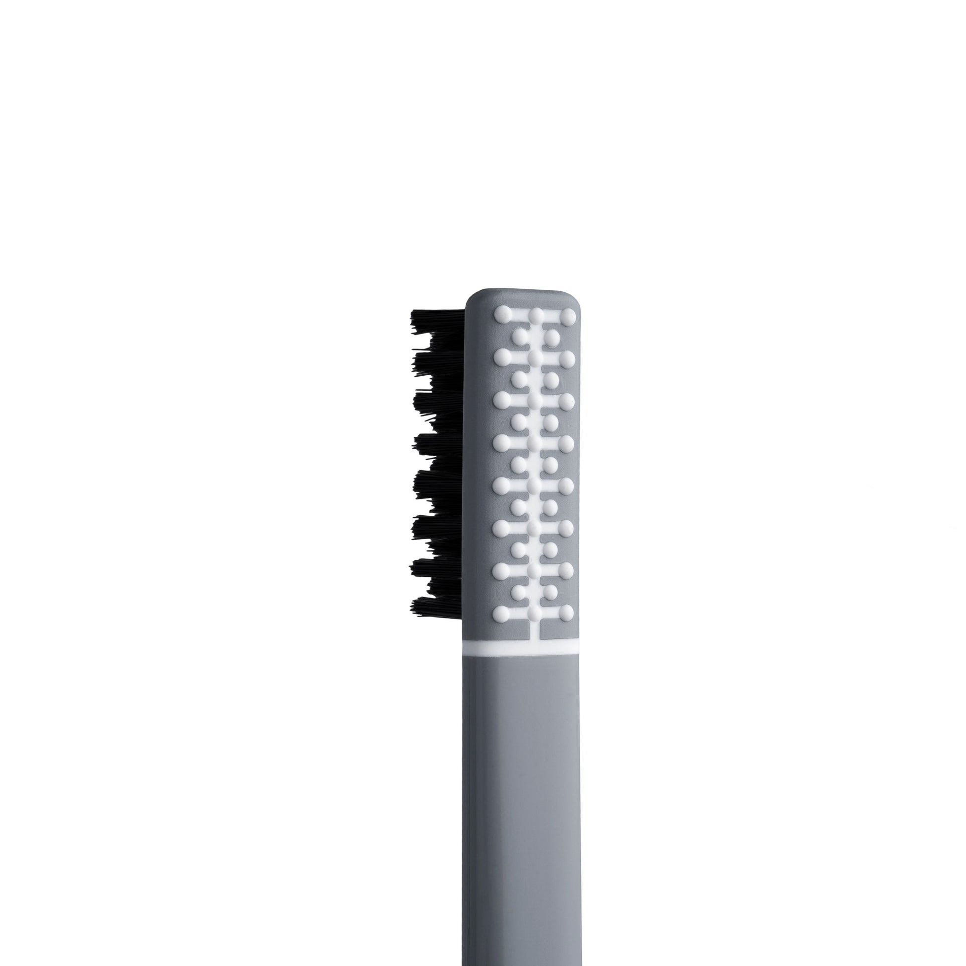 Cepillo Dental Piuma T03 + Base Mediana Gris Asfalto-6