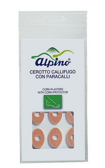 Yeso Alpino Callifugo + 9 calibradores-1