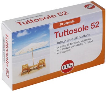 Tuttosol 52 30 Cápsulas-1