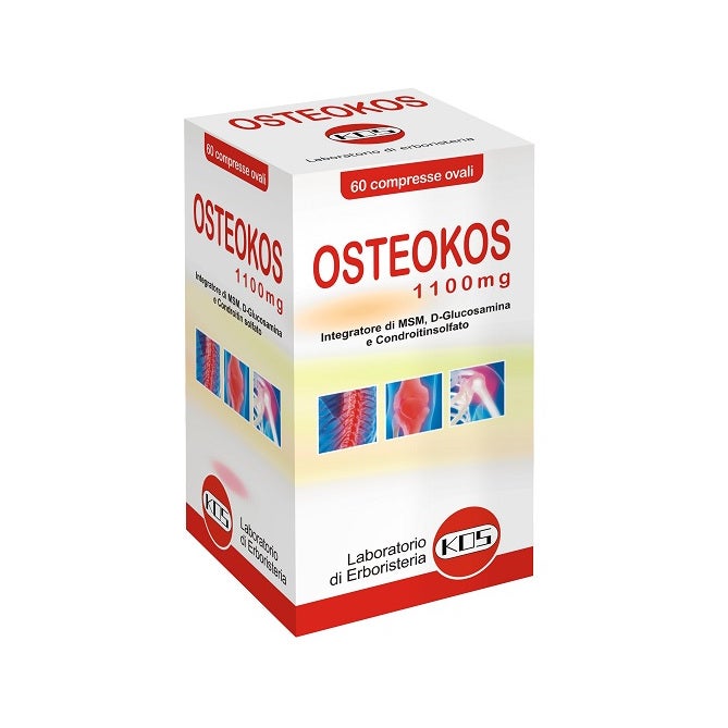 Osteokos 60 Comprimidos-2