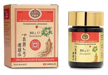 Ginseng El Extracto HWA 50g-1