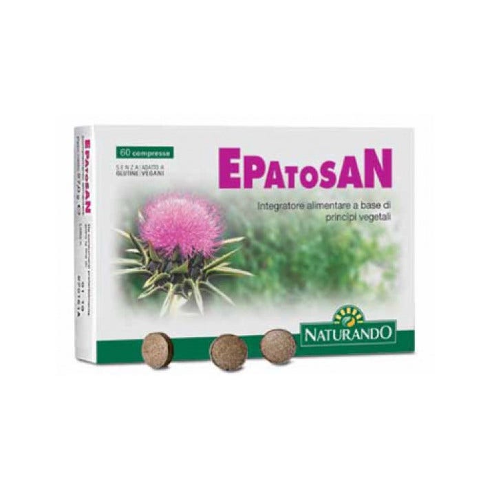 Hepatosan 60 Comprimidos-2