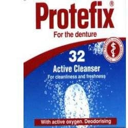 PROTEFIX EFERVESCENTE 32CPR-1