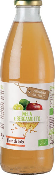 Fior Di Loto Zumo de manzana y bergamota 750 ml