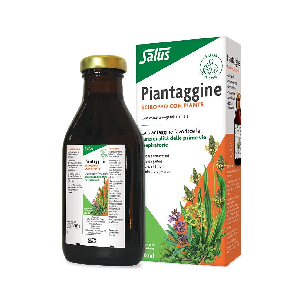 Salus Plátano 250ml-2