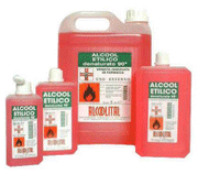 ALCOHOL ETIL DENAT 90% 1LT-1