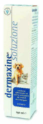 Dermaxine Solución Higienizante Perros/Gatos 250ml-1