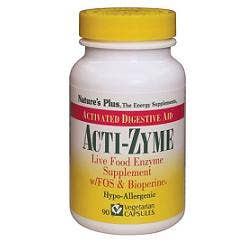 Acti Zyme 90 Cpsulas-1