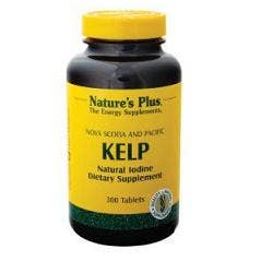 Algas Kelp 300 Comprimidos-1