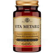 Solgar Vita Metab12 30 Comprimidos Bucales-2
