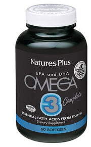 OMEGA 3 COMPLETO 60CPS-1
