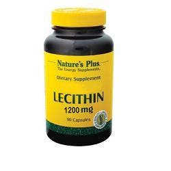 Lecitina de Soya 1200mg-1