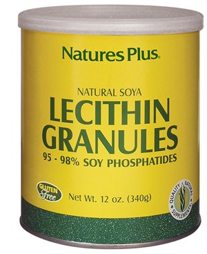 LECITINA GRANULADA 340G-1