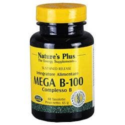 Mega B100 60 Comprimidos-1