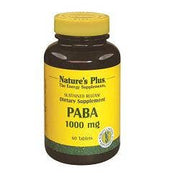 Paba 1000mg 60 Comprimidos-1