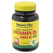 Vitamina D3 5000 UI 60 Cápsulas-1