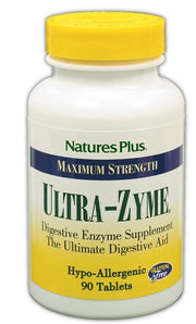 MULTIENZIMAS ULTRA ZYME-1