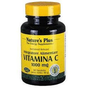 Vitamina C 1000 60 tabletas de liberación prolongada-1