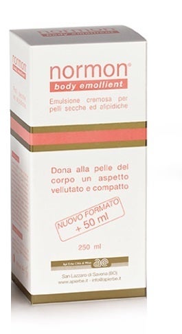 Normon Emoliente Corporal 250ml-1