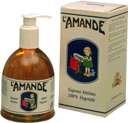 L'Amande Marseille Jabón Íntimo 100% Vegetal 300ml-1