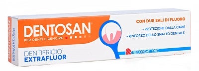 Dentosan Pasta Dentífrica Extraflúor 75ml-1
