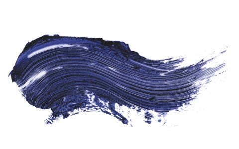 Mscara de Pestañas Pupa Vamp 301 Azul Eléctrico 9ml-2