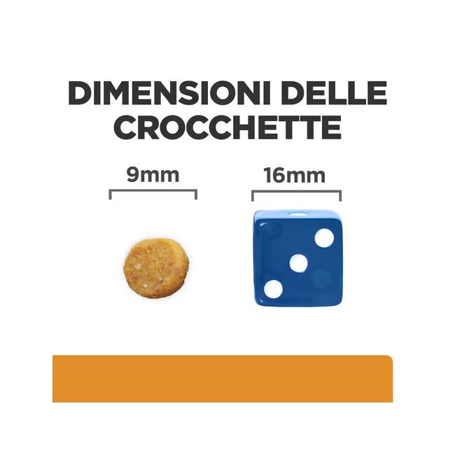 Hill's Prescription Diet K/D Kidney + Mobility Crocchette Per Gatti Sacco 1,5kg