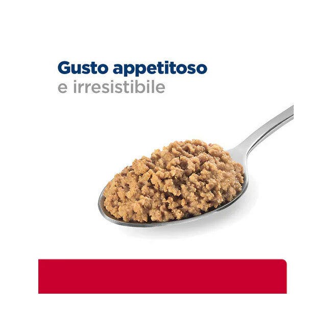 Hill's Prescription Diet i/d Stress Digestive Care Mini Comida húmeda para perros adultos de tamaño mini 200 g