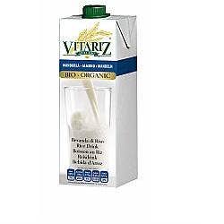 Vitariz Leche De Arroz Con Almendras 1 Litro-1