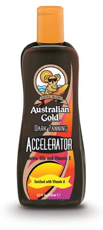 Australian Gold Bronze Accelerator Tan Intensifier 250ml-2