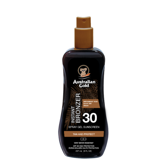 Australian Gold Efecto Bronce Spray 237ml SPF30-2