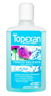 Topexan Tónico Antibacteriano Para Cabellos Sensibles 150ml-1