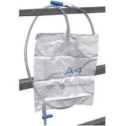 Bolsa Drenaje Orina Circuito Cerrado Graduado 2000ml-1