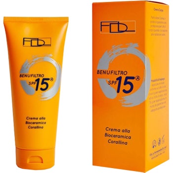 Benufiltro Crema Fluida Castaño De Indias 200ml-1