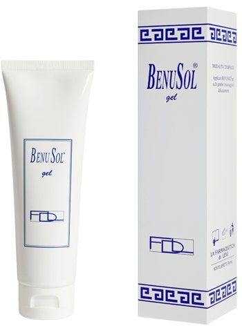 Benusol Gel 150ml-1