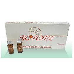 Bioforte Plus Suplemento Energético 10 Ampollas-1