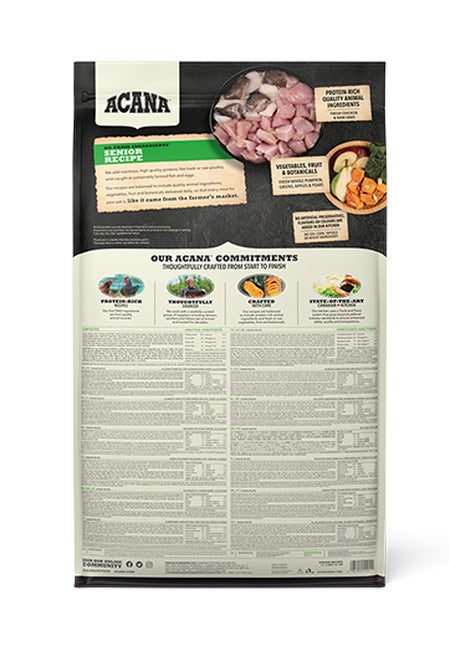 ACANA PERRO SENIOR 11.4KG-1
