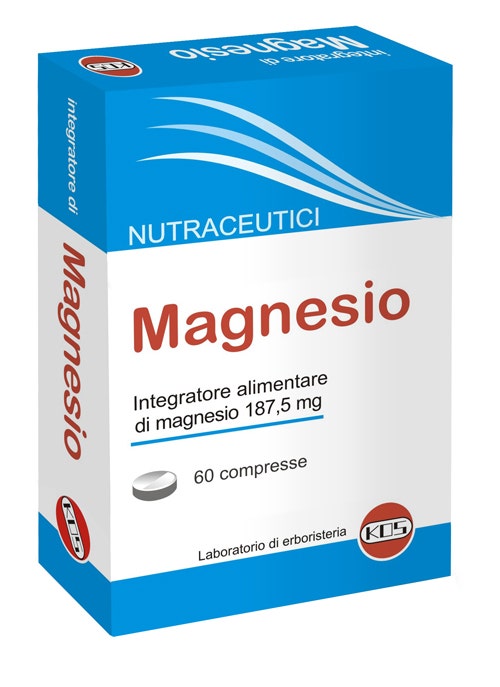 Magnesio 60 Comprimidos-1