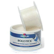 Apósitos Master-Aid Rollstick de 2,5 cm x 5 m-1