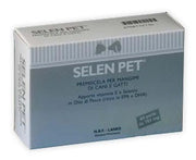 Selen Pet Perros Gatos Blíster 60 Perlas-1