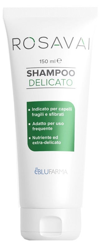 CHAMPÚ DELICADO ROSAVAI 150ML-1