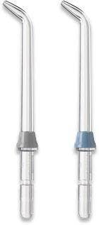 Waterpik Ricambio Beccuccio JT-100E A Getto Classico Per Idropulsore 2 Pezzi