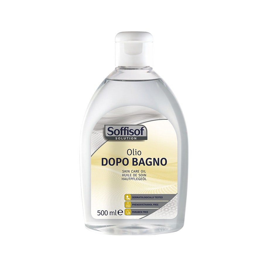 Soffisof Aceite Después Del Baño 500ml-1