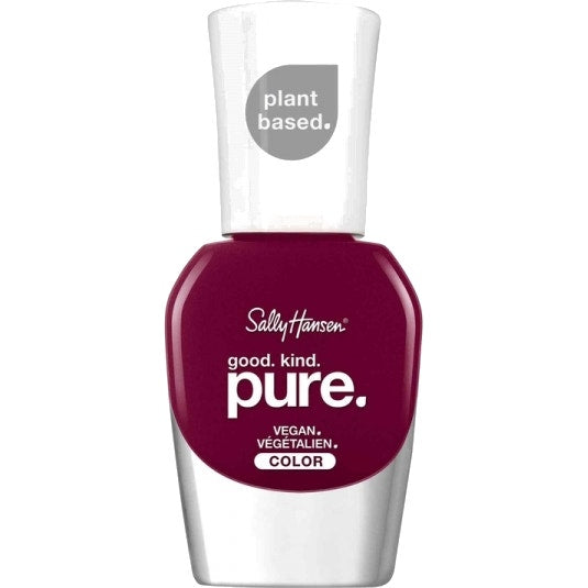 Esmalte de uñas Sally Hansen Good Kind Pure 330 Beet It