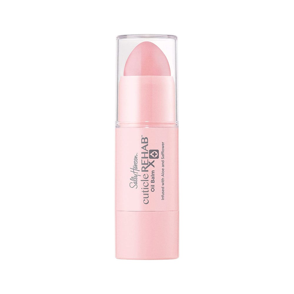 Sally Hansen Cuticle Rehab Aceite Sólido Multiusos Hidratante para Cutículas Secas en Barra 5,8 ml